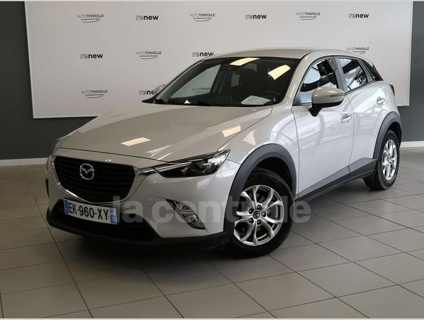 Mazda CX-3 SKYACTIV-G 88 kW image number 1