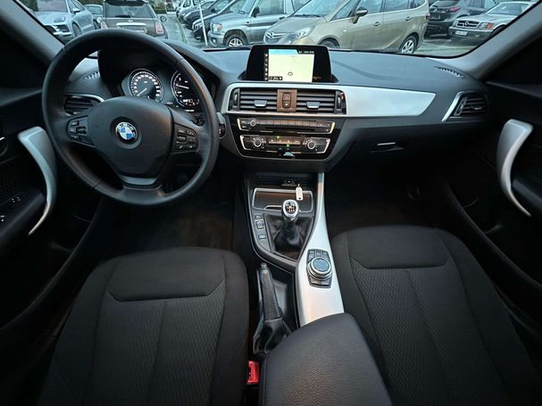 BMW 116i 80 kW image number 10