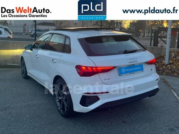 Audi A3 35 TFSI S tronic S-line Sportback 110 kW image number 2