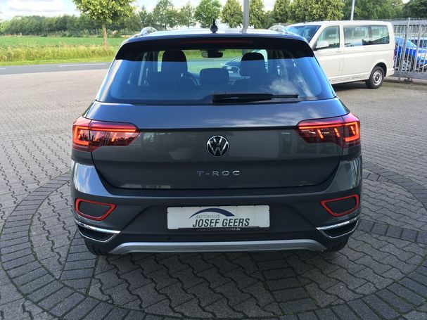 Volkswagen T-Roc 2.0 TDI DSG 110 kW image number 3