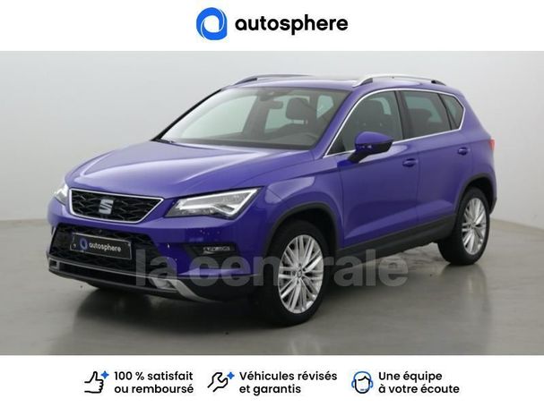 Seat Ateca 1.5 TSI ACT DSG Xcellence 110 kW image number 1