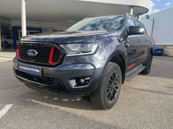 Ford Ranger 2.0 l TDCi 160 kW image number 1