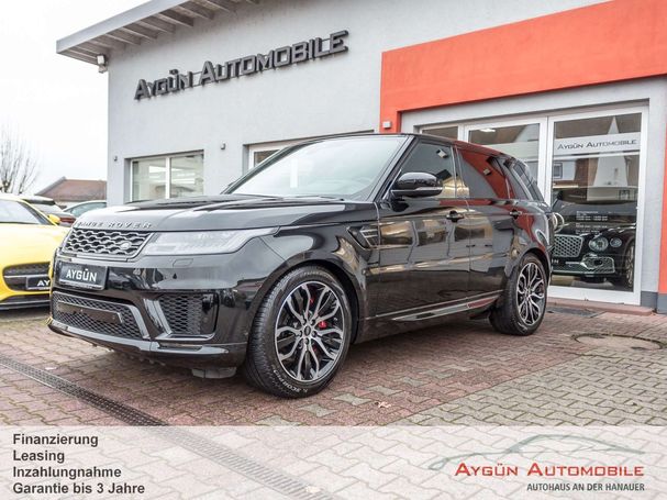 Land Rover Range Rover Sport P400e HSE Dynamic 297 kW image number 1