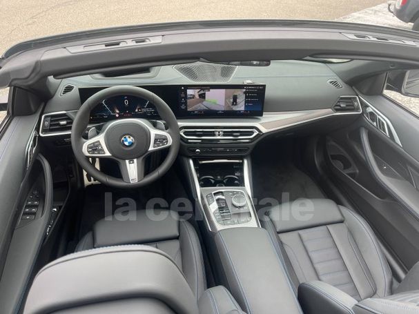 BMW 420i Cabrio M Sport 135 kW image number 12