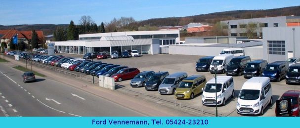 Ford Focus 1.0 92 kW image number 15