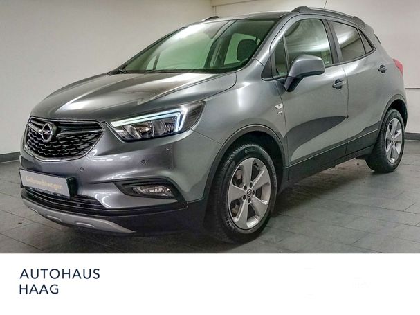 Opel Mokka X 1.4 Turbo Active 4x4 103 kW image number 2