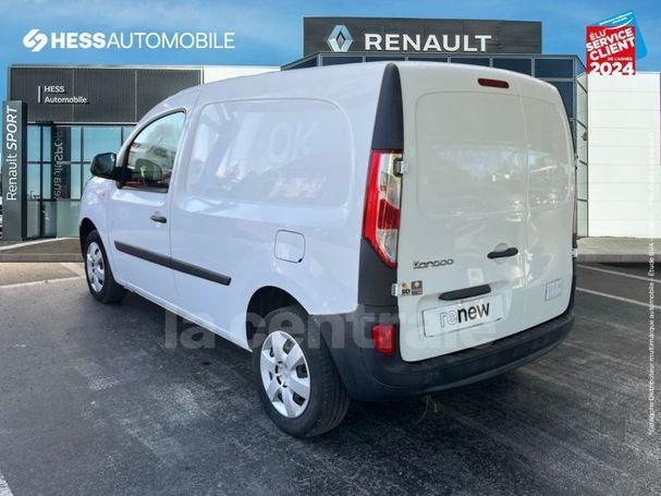 Renault Kangoo dCi 75 55 kW image number 3