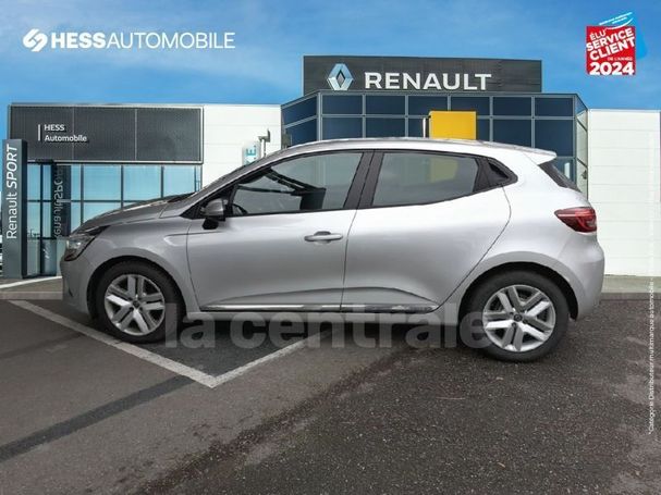 Renault Clio Blue dCi 85 63 kW image number 20