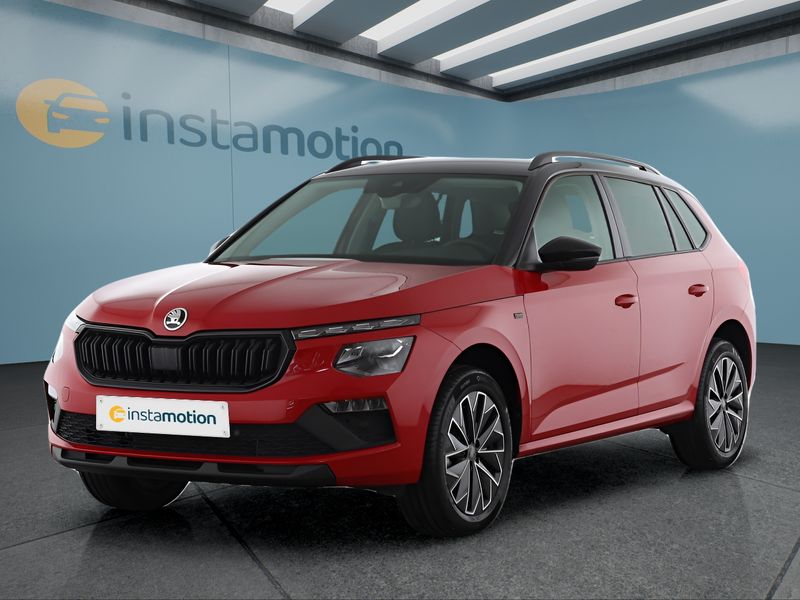 Skoda Kamiq 1.0 TSI Tour
