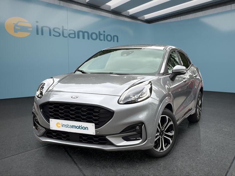 Ford Puma 1.0 EcoBoost