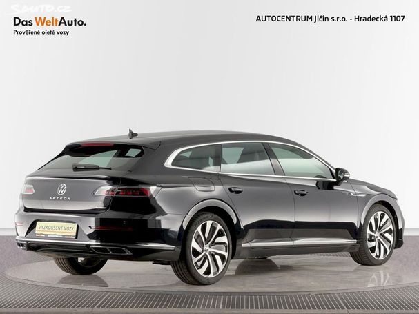 Volkswagen Arteon 2.0 TDI Shooting Brake 4Motion 147 kW image number 4