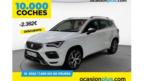 Seat Ateca 1.5 TSI FR 110 kW image number 1