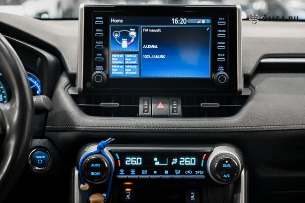 Toyota RAV 4 Hybrid 163 kW image number 12