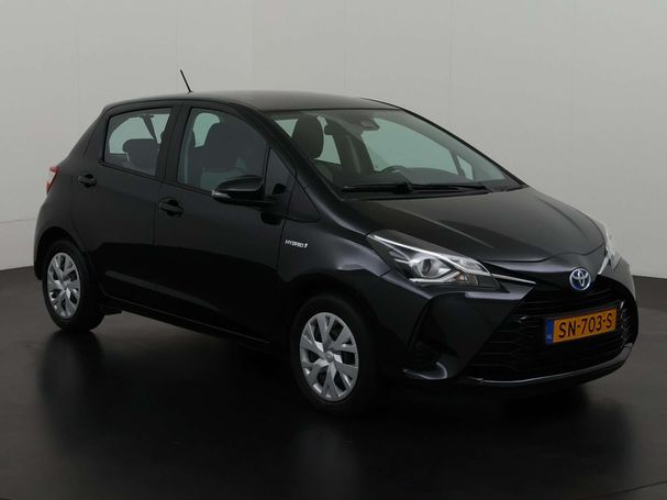 Toyota Yaris 1.5 Hybrid 74 kW image number 27