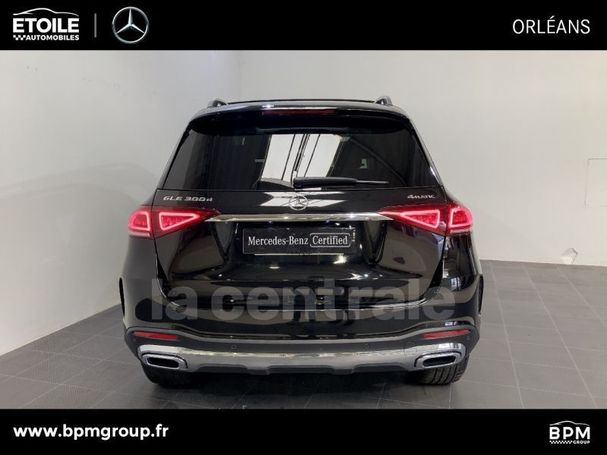 Mercedes-Benz GLE 300 d 4Matic Line 180 kW image number 4