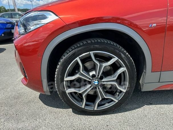 BMW X2 xDrive 140 kW image number 13