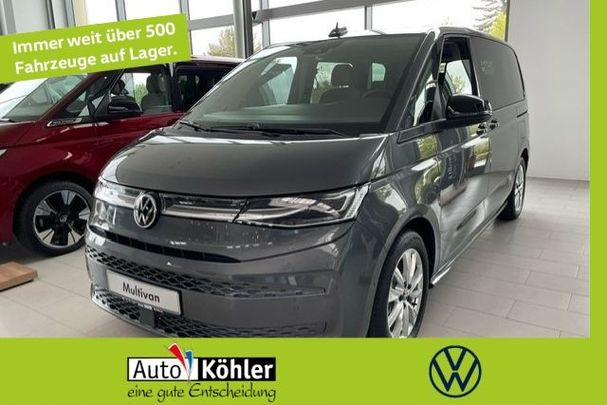 Volkswagen T7 Multivan TDI 110 kW image number 2