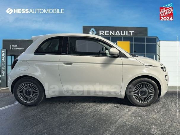 Fiat 500 e 70 kW image number 15