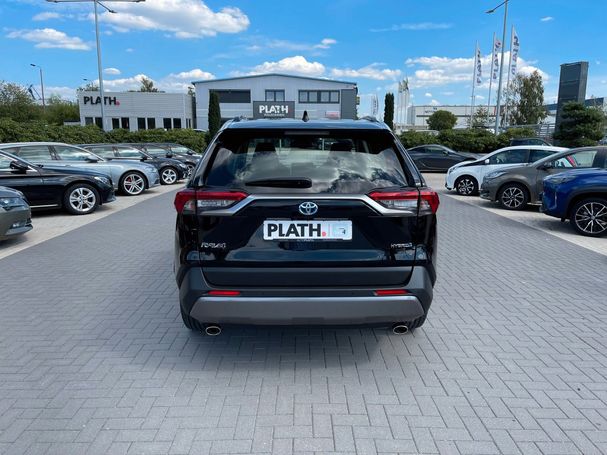 Toyota RAV 4 Hybrid Business Edition 160 kW image number 6