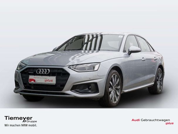 Audi A4 40 TDI Advanced 150 kW image number 2