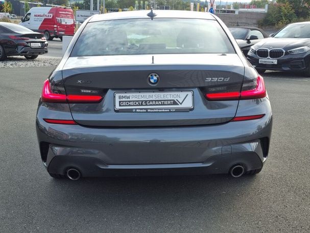 BMW 330d M Sport xDrive 210 kW image number 7