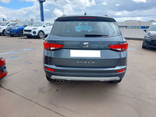 Seat Ateca 1.5 TSI Xcellence 110 kW image number 6