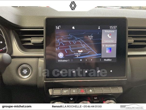 Renault Captur TCe 140 EDC 103 kW image number 12