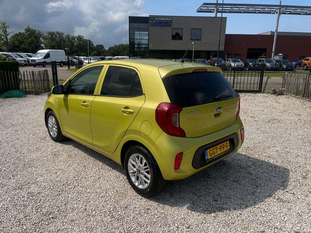 Kia Picanto 1.0 49 kW image number 4