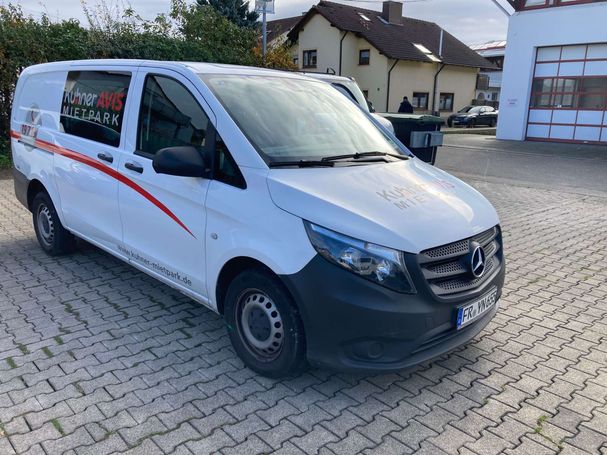 Mercedes-Benz Vito 111 CDi 84 kW image number 1