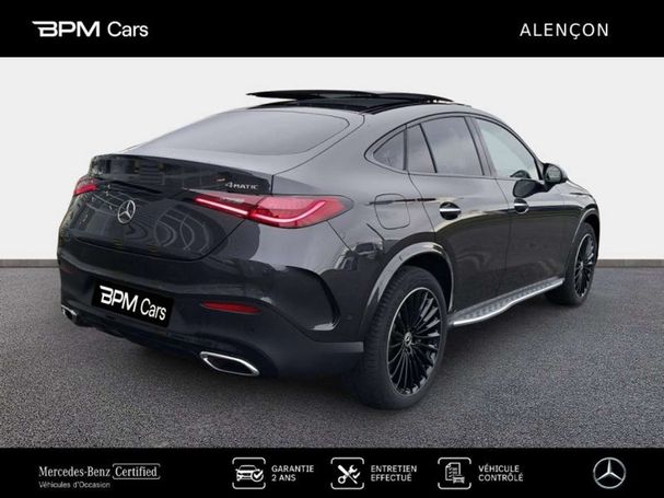 Mercedes-Benz GLC 300 Line 147 kW image number 2