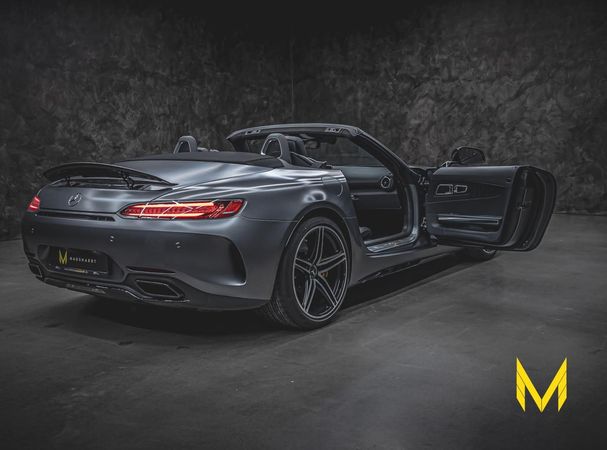 Mercedes-Benz AMG GT C 410 kW image number 9