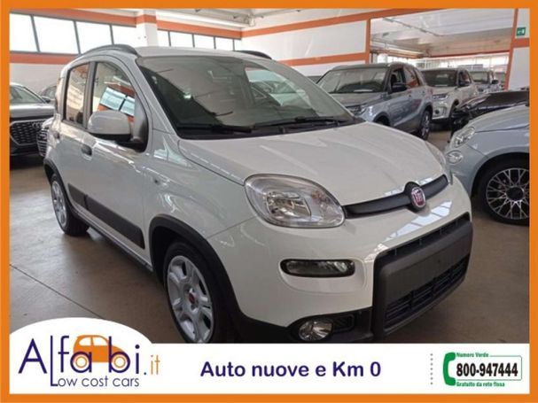 Fiat Panda 1.0 Hybrid 51 kW image number 2