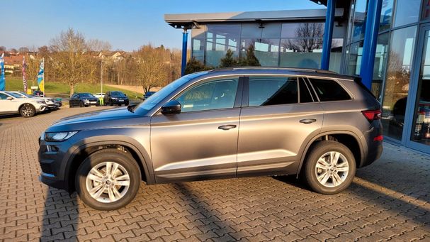 Skoda Kodiaq 1.5 TSI DSG 110 kW image number 4