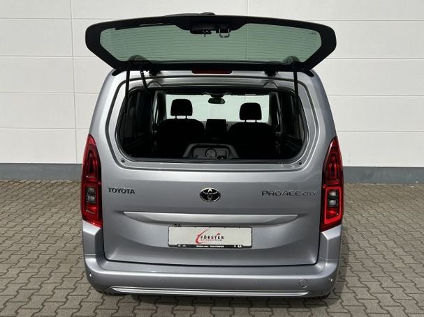 Toyota Proace City Verso 81 kW image number 14