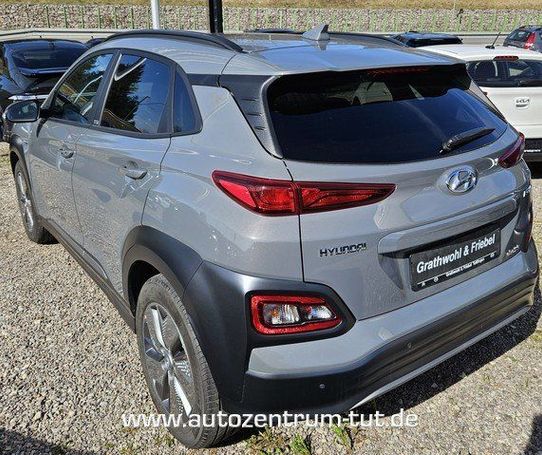 Hyundai Kona 39 kWh 100 kW image number 11