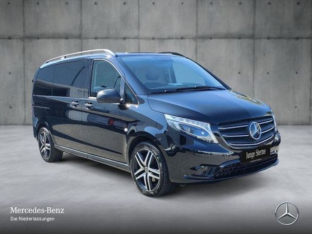 Mercedes-Benz Vito Tourer kompakt 124 CDI Pro 4x4 174 kW image number 3