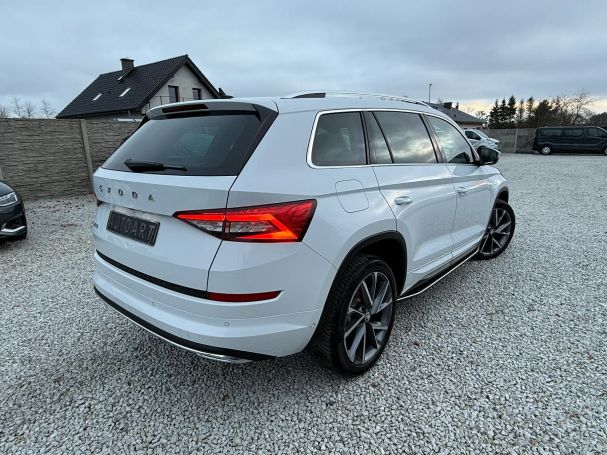 Skoda Kodiaq 2.0 TDI DSG L&K 110 kW image number 17