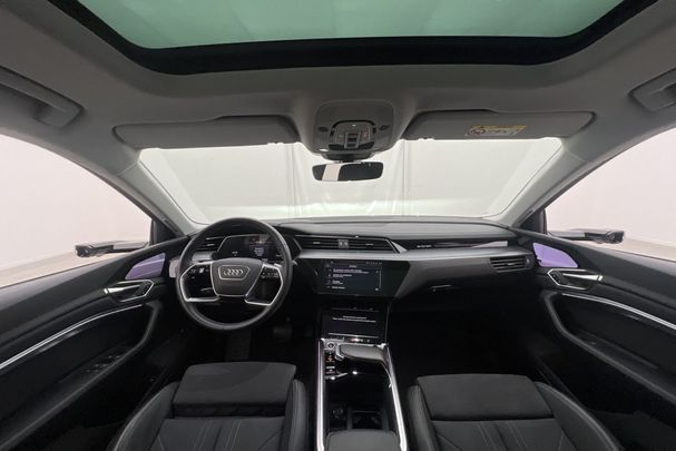 Audi Q8 50 e-tron 250 kW image number 13