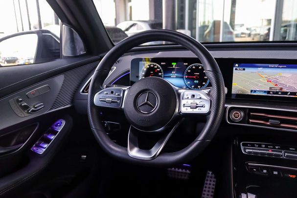 Mercedes-Benz EQC 400 4Matic 300 kW image number 25