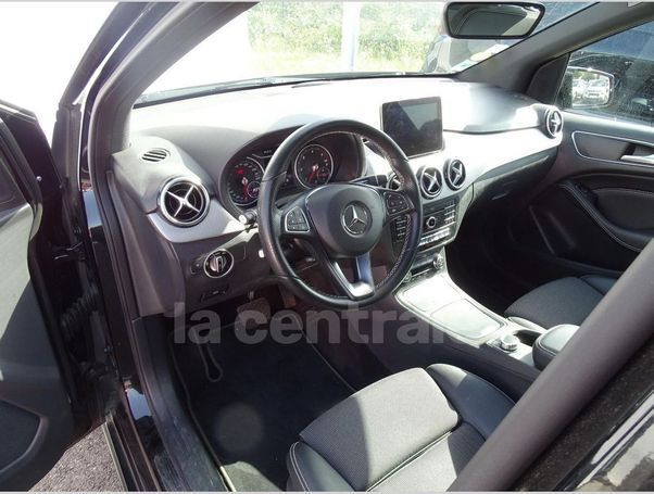 Mercedes-Benz B 200 d 7G-DCT 100 kW image number 14