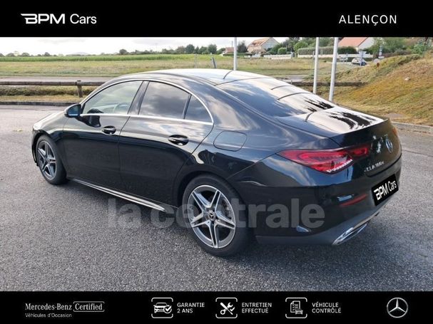 Mercedes-Benz CLA 180 85 kW image number 16