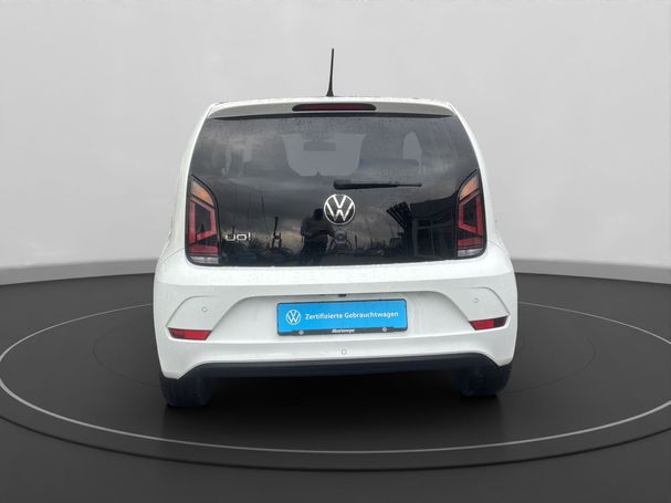 Volkswagen up! 44 kW image number 4