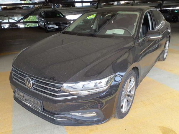 Volkswagen Passat 4Motion DSG 147 kW image number 1