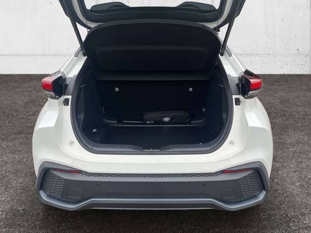 Toyota C-HR 1.8 Hybrid Active 90 kW image number 9