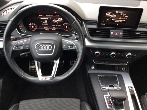 Audi Q5 2.0 TDI quattro S tronic S-line Sport 140 kW image number 8