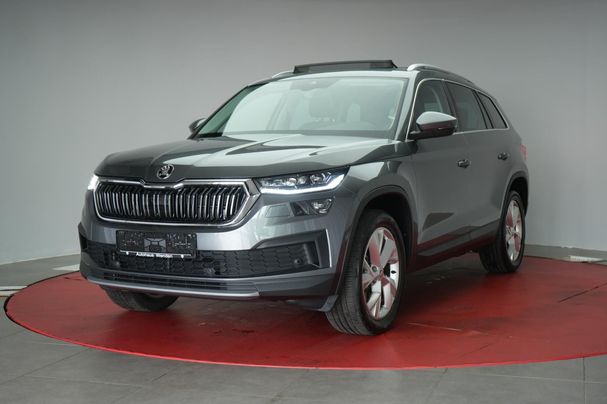 Skoda Kodiaq 1.5 TSI DSG Style 110 kW image number 20