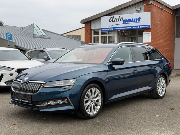 Skoda Superb 1.4 TSI IV Style 160 kW image number 1