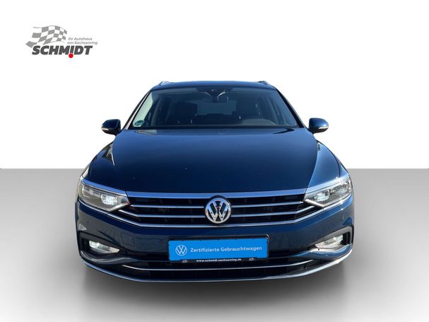 Volkswagen Passat Variant 2.0 TDI Elegance DSG 110 kW image number 2