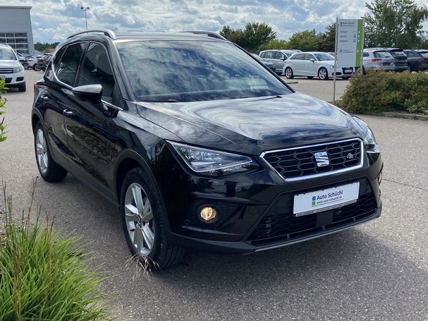 Seat Arona 1.5 TSI FR DSG 110 kW image number 2