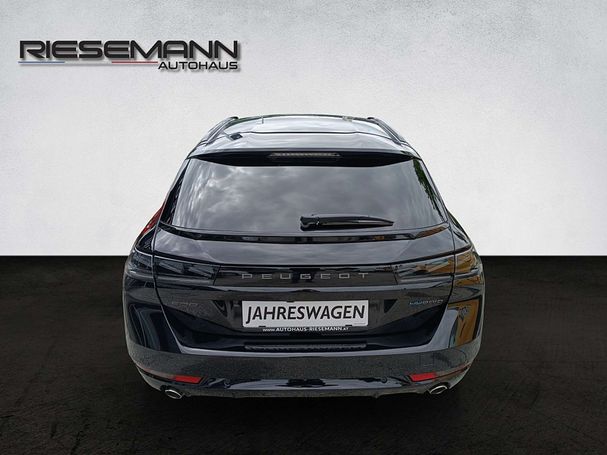 Peugeot 508 SW Hybrid 225 GT e-EAT8 165 kW image number 4